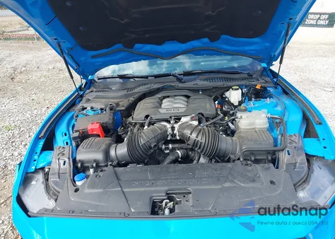 2024 Ford Mustang Gt Premium Fastback z USA, uszkodzony, nr VIN 1FA6P8CF4R5409628